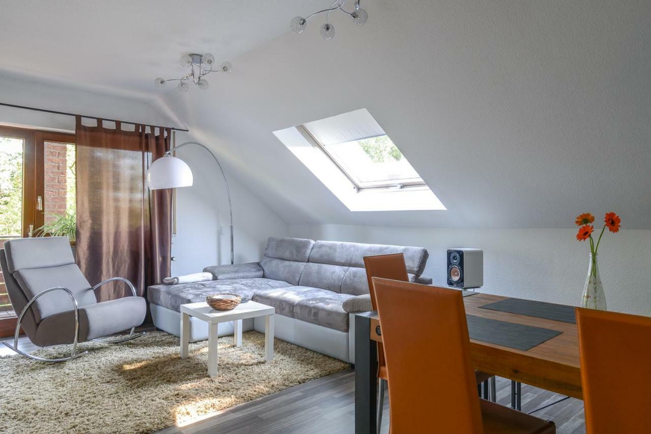Business Wohnung ++ Hochwertige Ausstattung Paderborn Eksteriør bilde