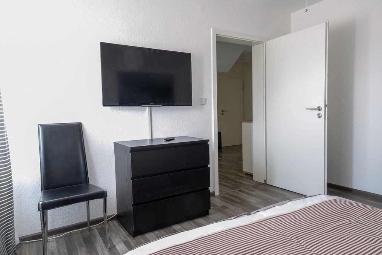 Business Wohnung ++ Hochwertige Ausstattung Paderborn Eksteriør bilde