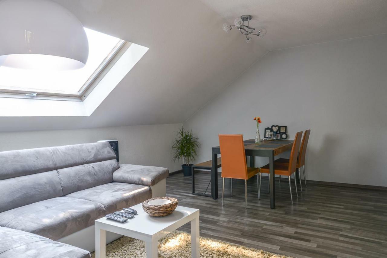 Business Wohnung ++ Hochwertige Ausstattung Paderborn Eksteriør bilde