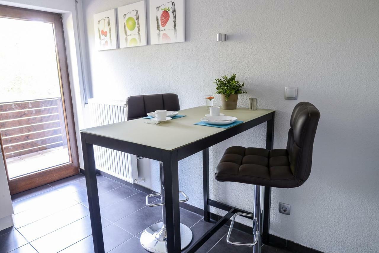 Business Wohnung ++ Hochwertige Ausstattung Paderborn Eksteriør bilde